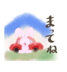 Pinky Bunny 87（個別スタンプ：29）