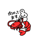 【2】気にしたら負け〜（個別スタンプ：29）