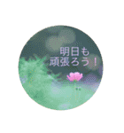 癒しのおはなたち（個別スタンプ：26）