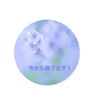 癒しのおはなたち（個別スタンプ：29）