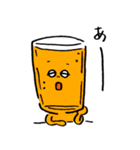 HAPPY！ BEER'S（個別スタンプ：1）