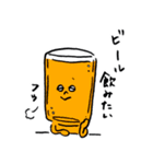 HAPPY！ BEER'S（個別スタンプ：2）