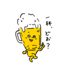 HAPPY！ BEER'S（個別スタンプ：3）