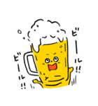 HAPPY！ BEER'S（個別スタンプ：4）