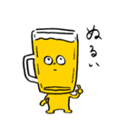 HAPPY！ BEER'S（個別スタンプ：5）