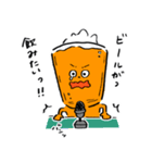 HAPPY！ BEER'S（個別スタンプ：6）