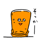 HAPPY！ BEER'S（個別スタンプ：15）