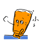 HAPPY！ BEER'S（個別スタンプ：16）