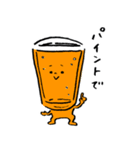 HAPPY！ BEER'S（個別スタンプ：18）