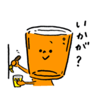 HAPPY！ BEER'S（個別スタンプ：36）