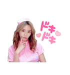 代表取乱役-ももちゃん1（個別スタンプ：27）