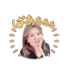 代表取乱役-ももちゃん1（個別スタンプ：31）