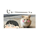 のりお＆あさり（個別スタンプ：11）