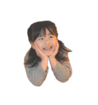ゆずゆい〜ふくらはぎを添えて〜（個別スタンプ：3）