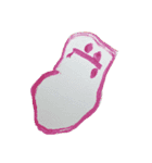 ゆずゆい〜ふくらはぎを添えて〜（個別スタンプ：6）