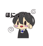 執事さん。（個別スタンプ：2）