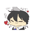 執事さん。（個別スタンプ：11）