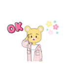 ハムちゃんなのだ！（個別スタンプ：13）