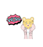 ハムちゃんなのだ！（個別スタンプ：32）