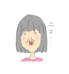 スターリング村の住民達（個別スタンプ：14）