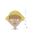 スターリング村の住民達（個別スタンプ：23）