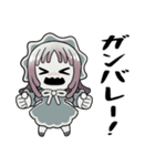 こわかわいい occultAm (まいにち言葉)（個別スタンプ：11）