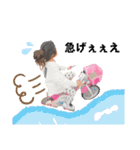ひなあいスタンプだお（個別スタンプ：3）