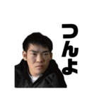 谷川公式(笑)スタンプ（個別スタンプ：25）