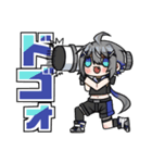 V.J.ぷろじぇくと公式LINEスタンプ第一弾（個別スタンプ：17）