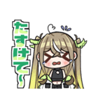 V.J.ぷろじぇくと公式LINEスタンプ第一弾（個別スタンプ：30）