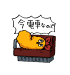 エビフライくんⅣ（個別スタンプ：22）