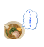 喋るラーメン（個別スタンプ：22）