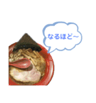 喋るラーメン（個別スタンプ：28）