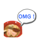 喋るラーメン（個別スタンプ：36）