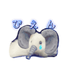 mopmopトンガリモップ号sutampu（個別スタンプ：15）