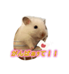 mopmopトンガリモップ号sutampu（個別スタンプ：31）