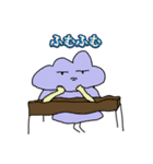 僕の彼女の落書きスタンプ15（個別スタンプ：8）
