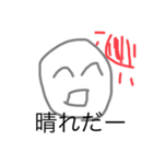 変な絵文字パート2（個別スタンプ：7）