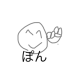 変な絵文字パート2（個別スタンプ：12）
