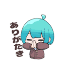 Ry式限界スタンプ（個別スタンプ：9）