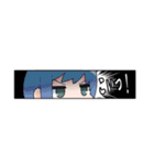 Ry式限界スタンプ（個別スタンプ：16）