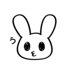 うさぎ天国2（個別スタンプ：3）