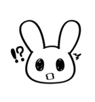 うさぎ天国2（個別スタンプ：4）