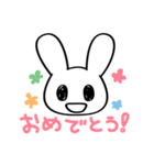 うさぎ天国2（個別スタンプ：8）