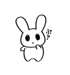 うさぎ天国2（個別スタンプ：9）
