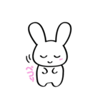 うさぎ天国2（個別スタンプ：11）