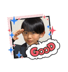 いがふぁみ（個別スタンプ：6）