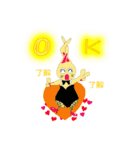 私メタボってます（個別スタンプ：3）