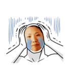 佐々木卍會！（個別スタンプ：5）