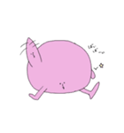 癒し！たまころちゃん（個別スタンプ：7）